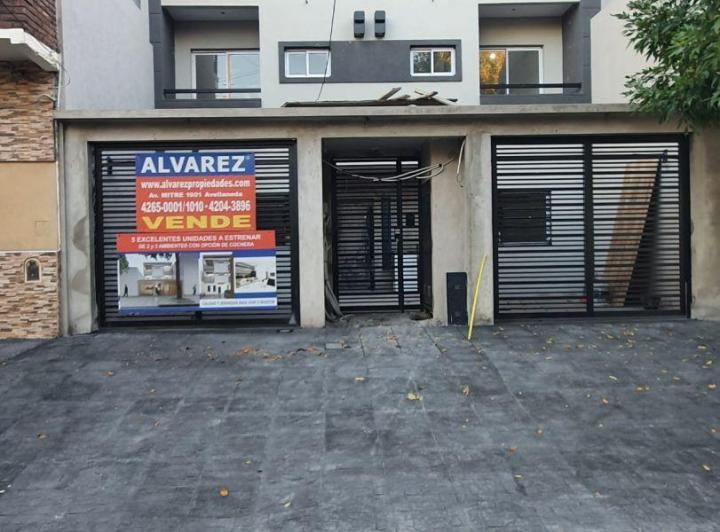 Departamento · 52m² · 3 Ambientes