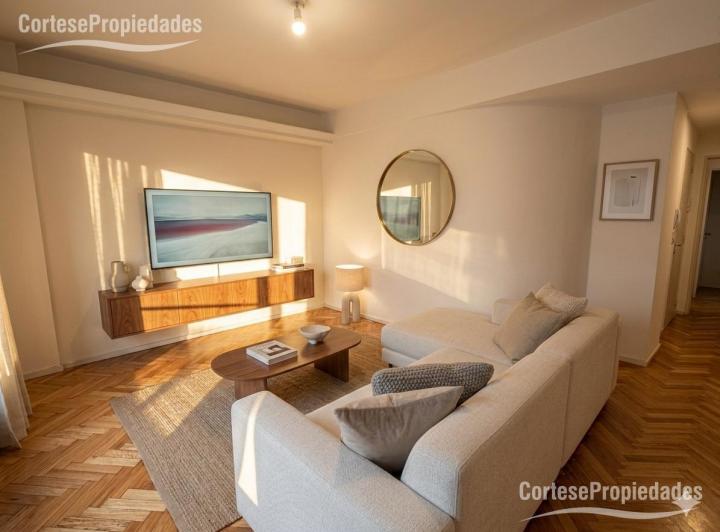 Departamento · 48m² · 3 Ambientes