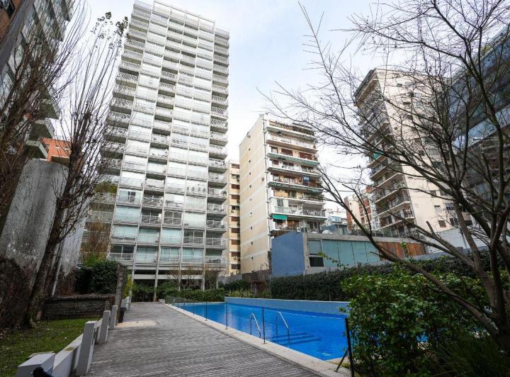 Departamento · 74m² · 3 Ambientes · 1 Cochera