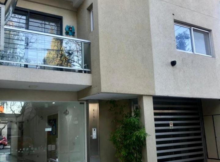 Departamento · 55m² · 3 Ambientes · 1 Cochera