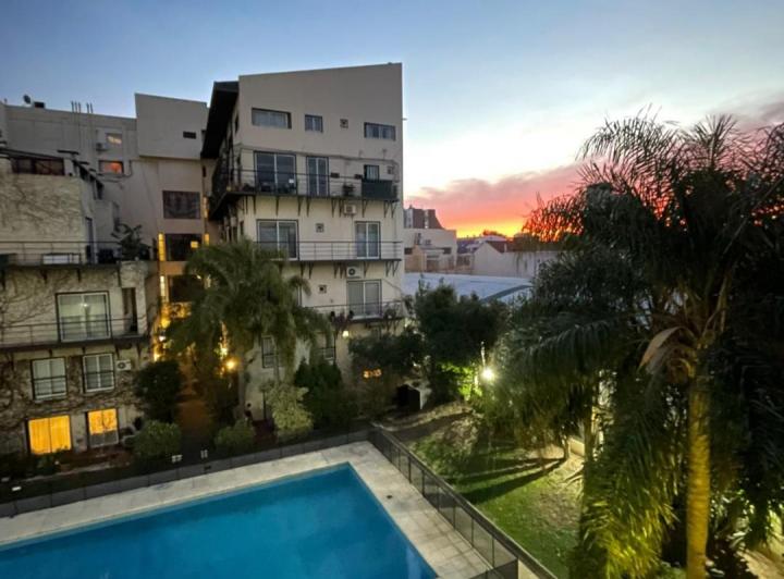 Departamento · 80m² · 3 Ambientes · 1 Cochera