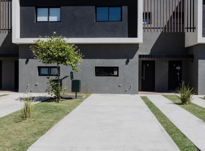 Departamento · 90m² · 4 Ambientes · 1 Cochera