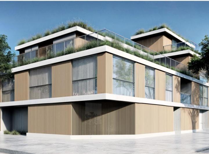 Casa · 171m² · 4 Ambientes · 1 Cochera