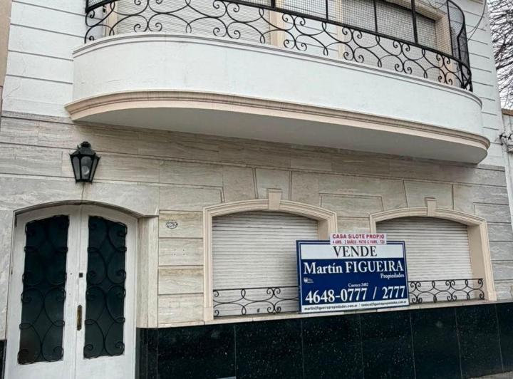 Casa · 100m² · 4 Ambientes