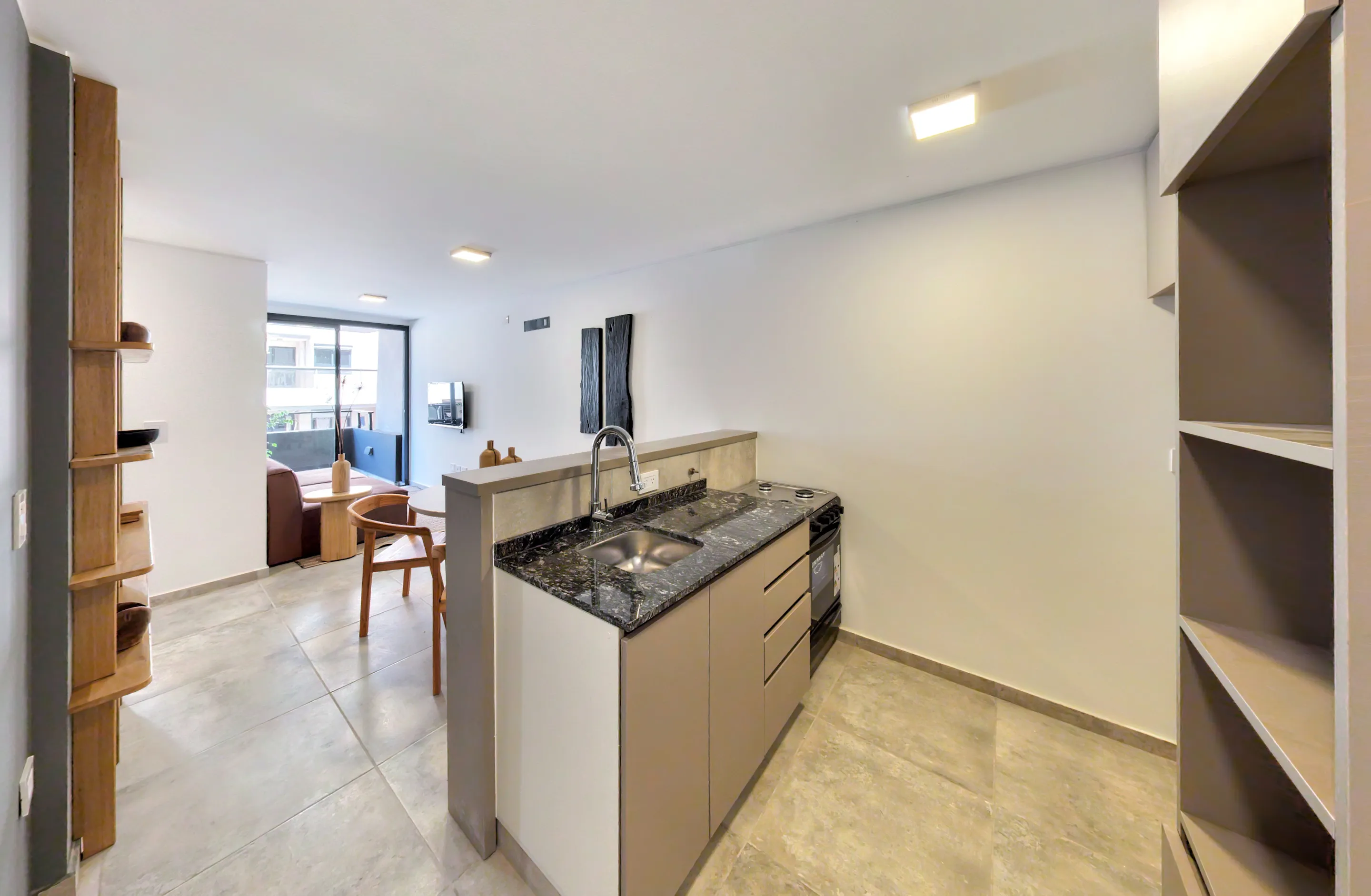 VENTA DEPARTAMENTO AMOBLADO