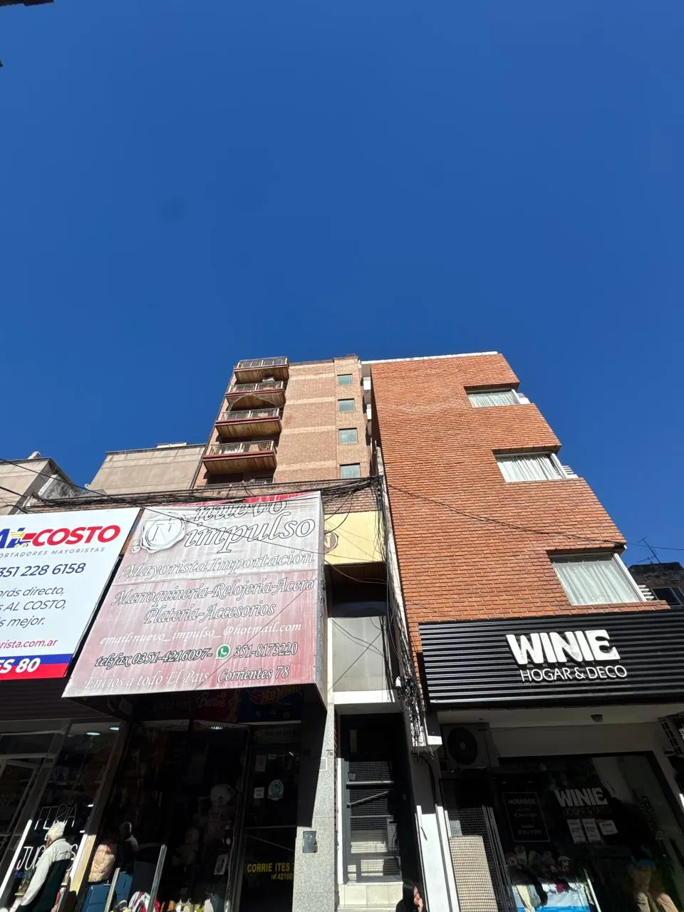 Monoambiente super amplio