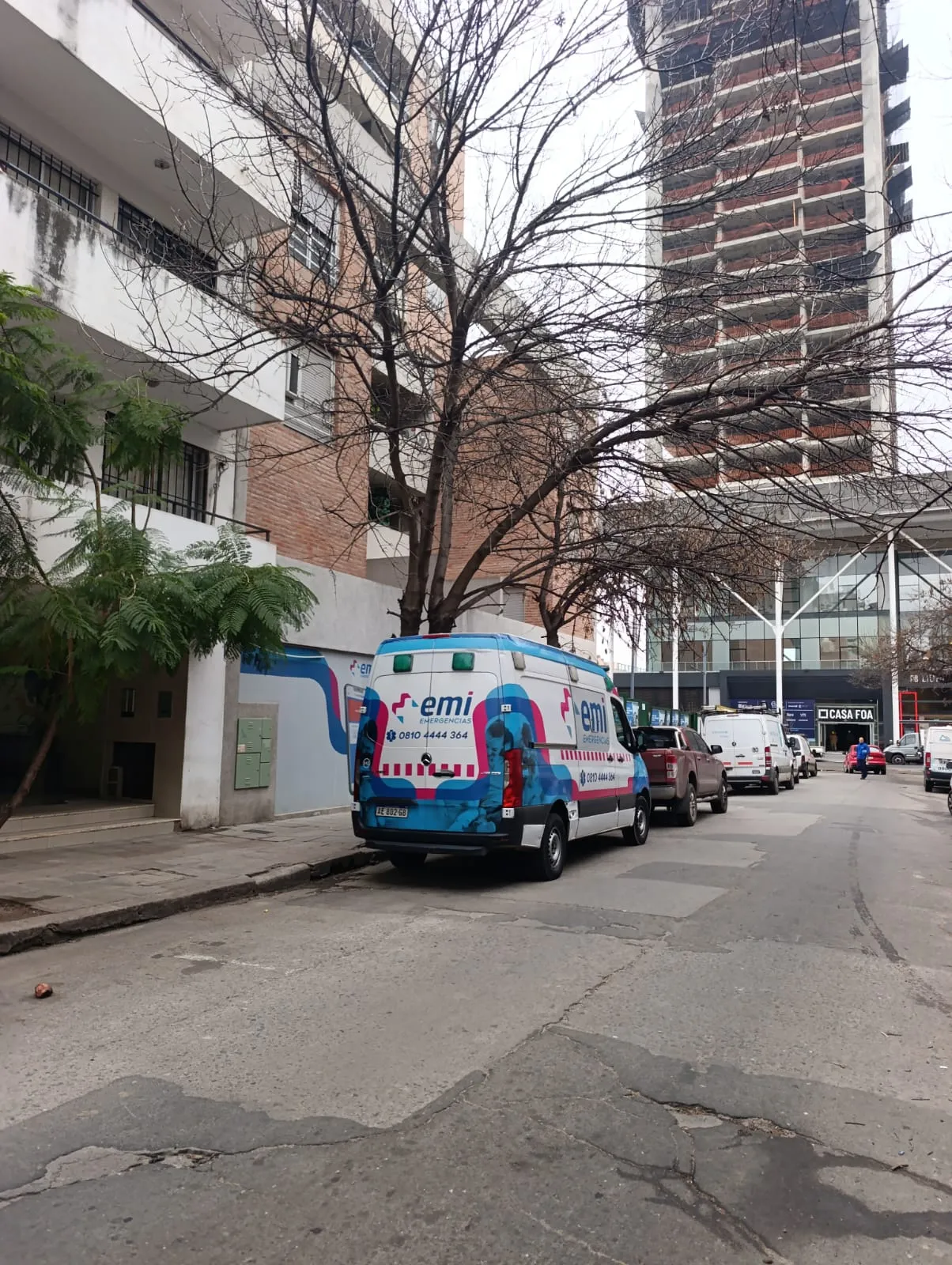B° Nueva Córdoba, duplex de 2 dormitorios, a mts del complejo Pocito, Peredo 161- GP