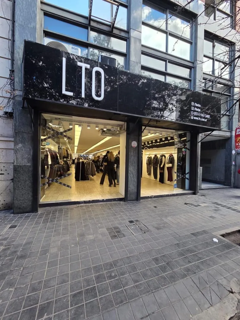 NUEVA CORDOBA LOCAL 400m2 CUB PATIO OLMOS