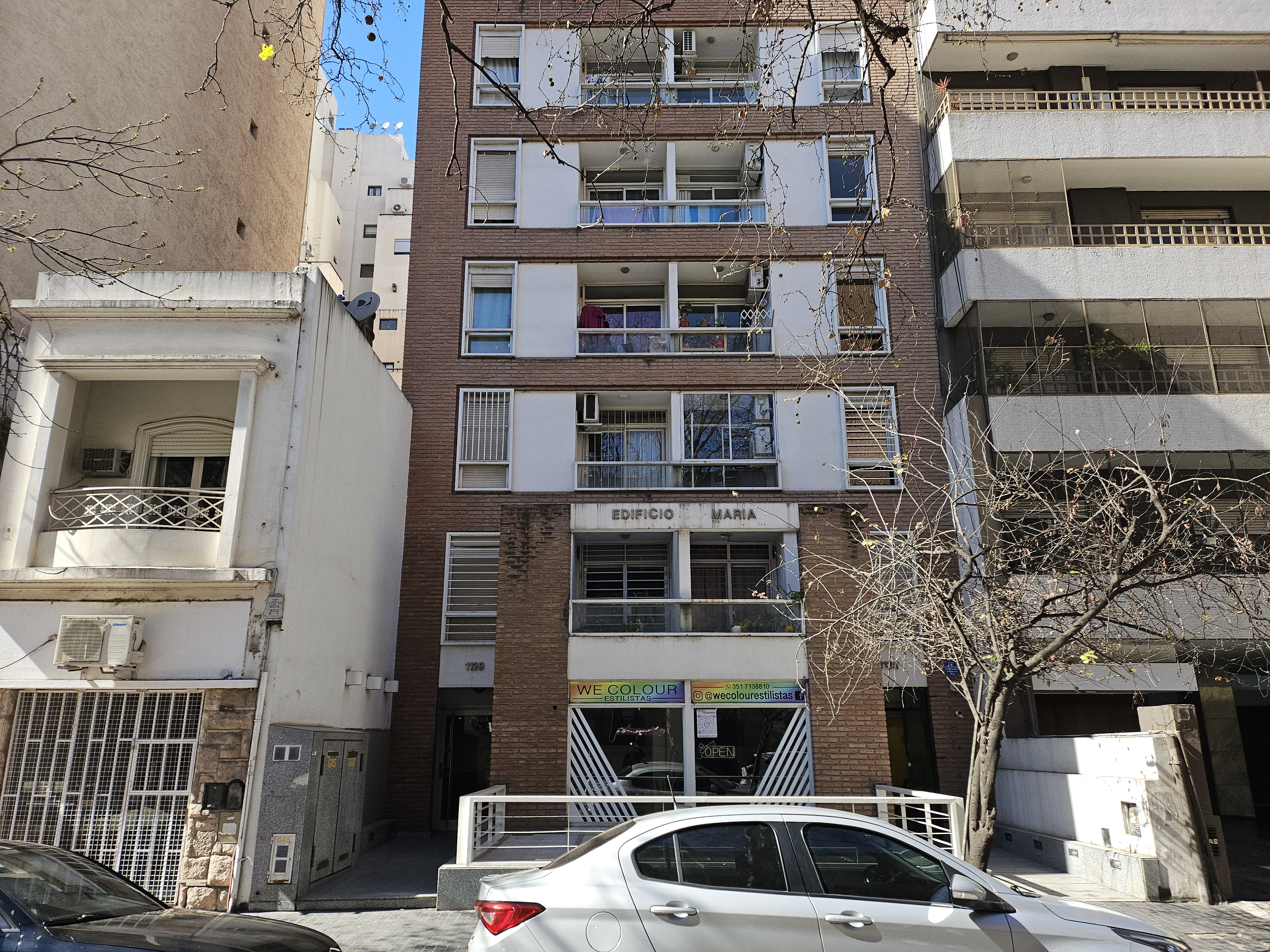 Departamento de 1 Dormitorio en Alquiler