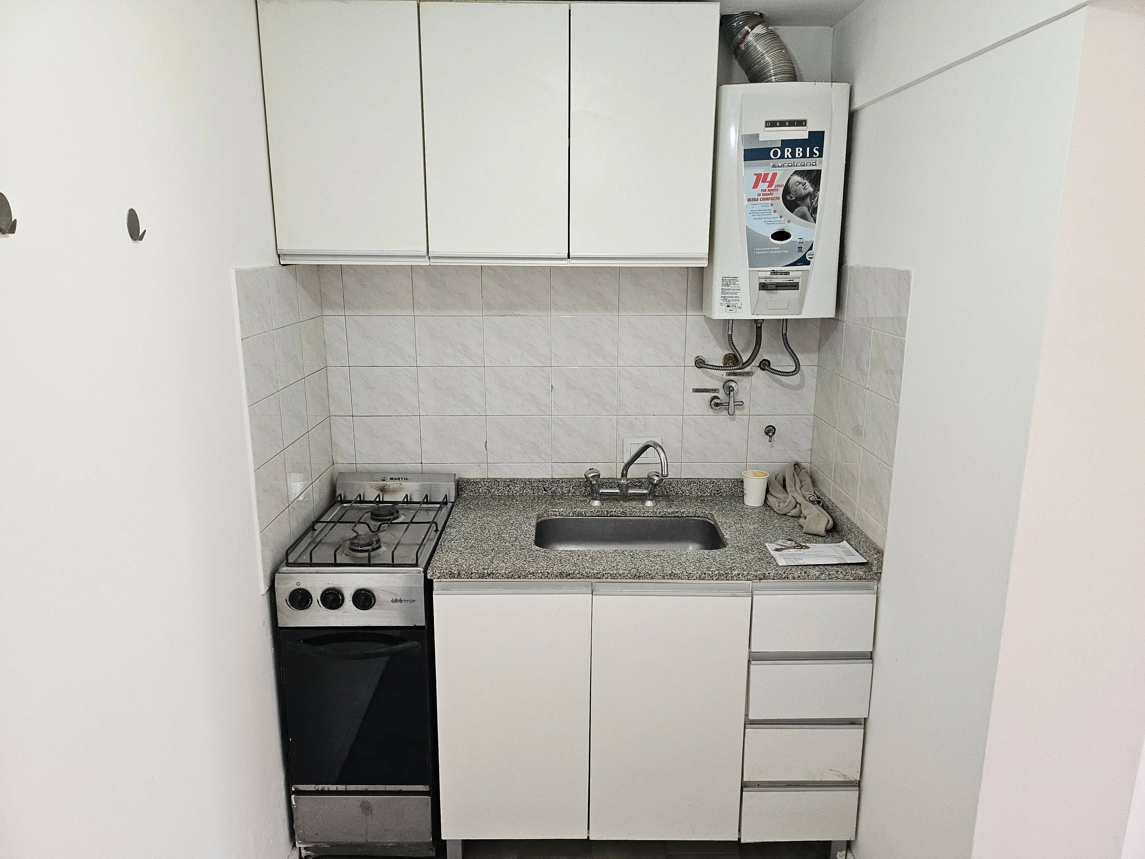 Duplex de 1 Dormitorio en Venta