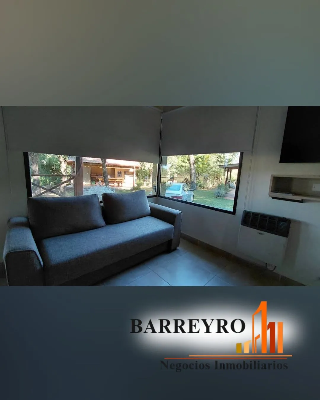 CABAÑAS EN LOS REARTES