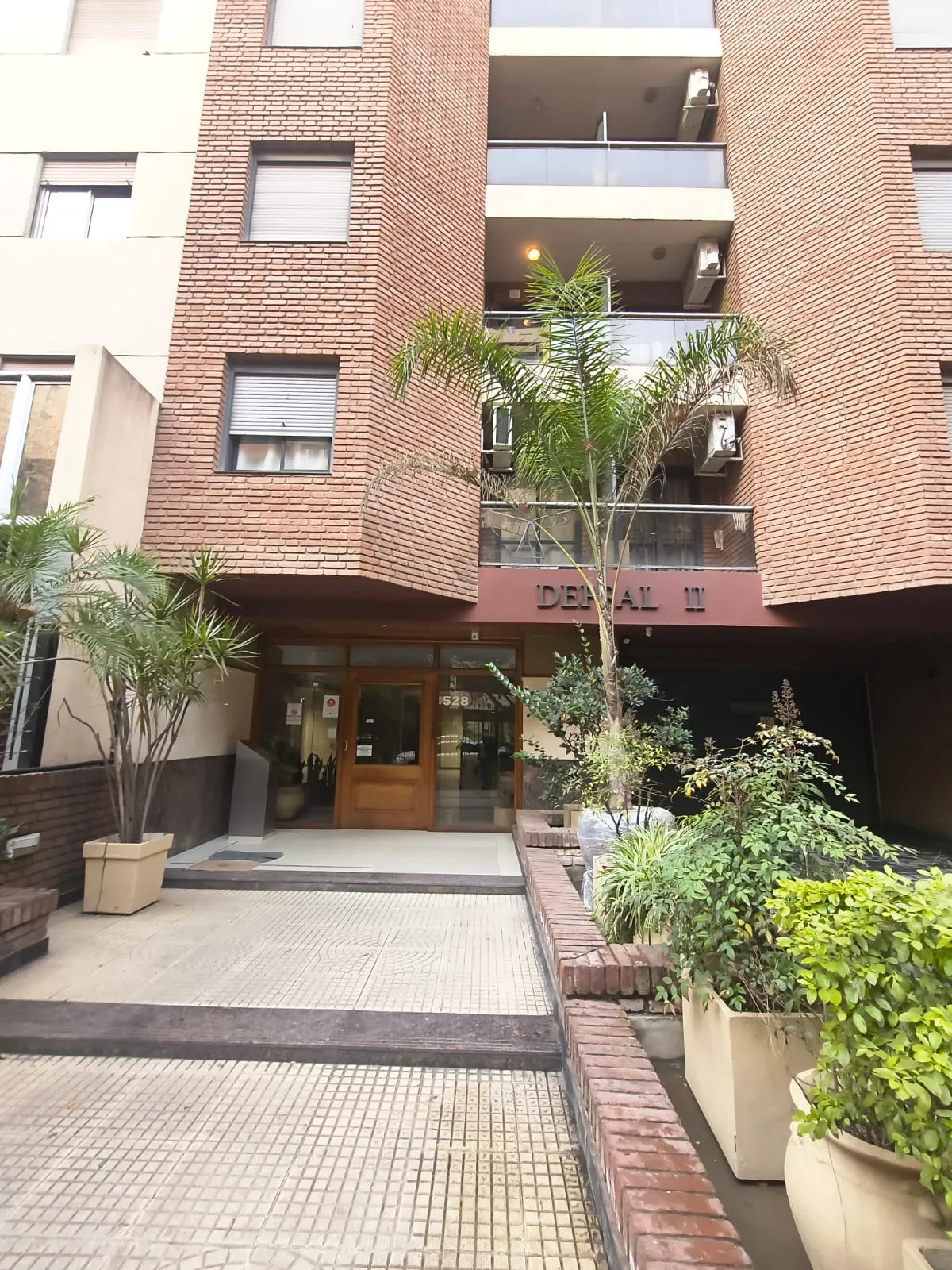 Alquiler depto calle rondeau 1 Dormitorio.