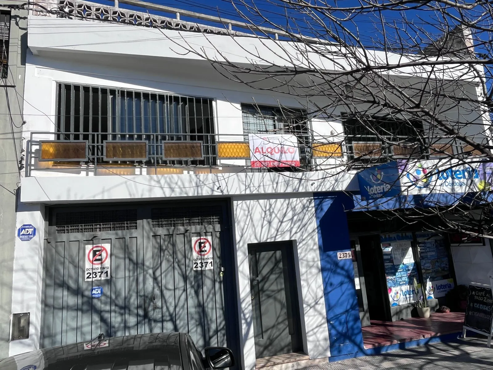 Oficina alquiler Avenida Octavio Pinto Barrio Alberdi