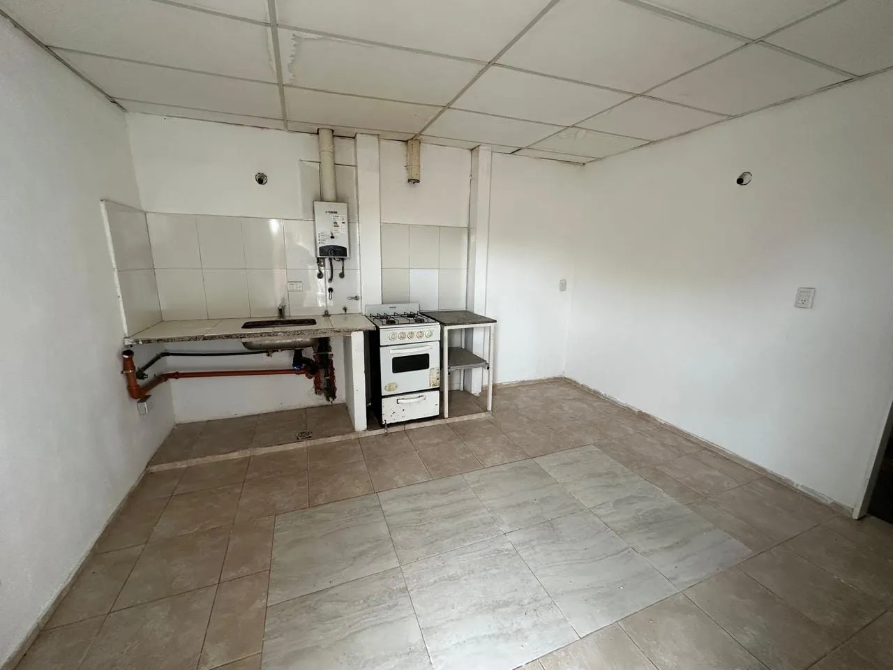 Departamento en Alquiler - Las Flores
