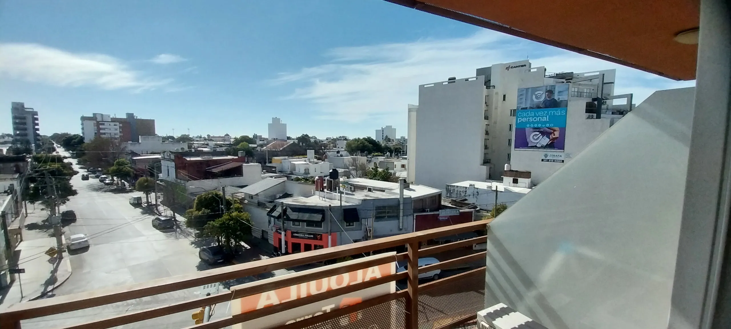 Alta Córdoba,  departamento un dormitorio,  amts plaza