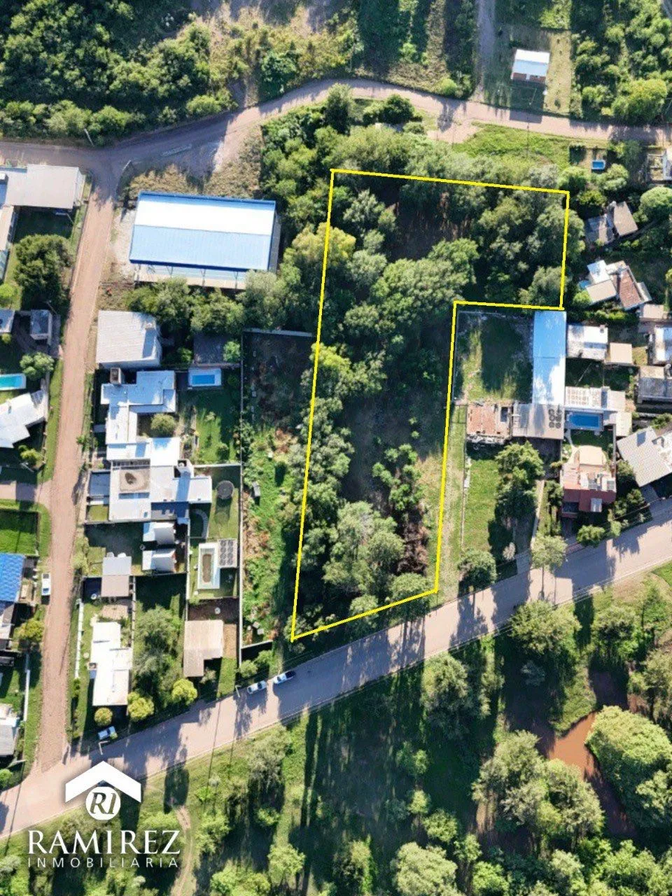 LOTE EN VENTA - EMBALSE - CORDOBA (TE119)