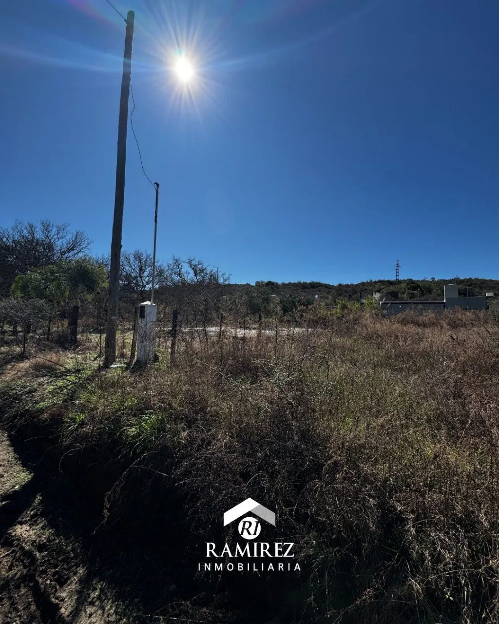 LOTE EN VENTA - VILLA DEL DIQUE, BARRIO LA SIERRITA - CORDOBA (LT48)
