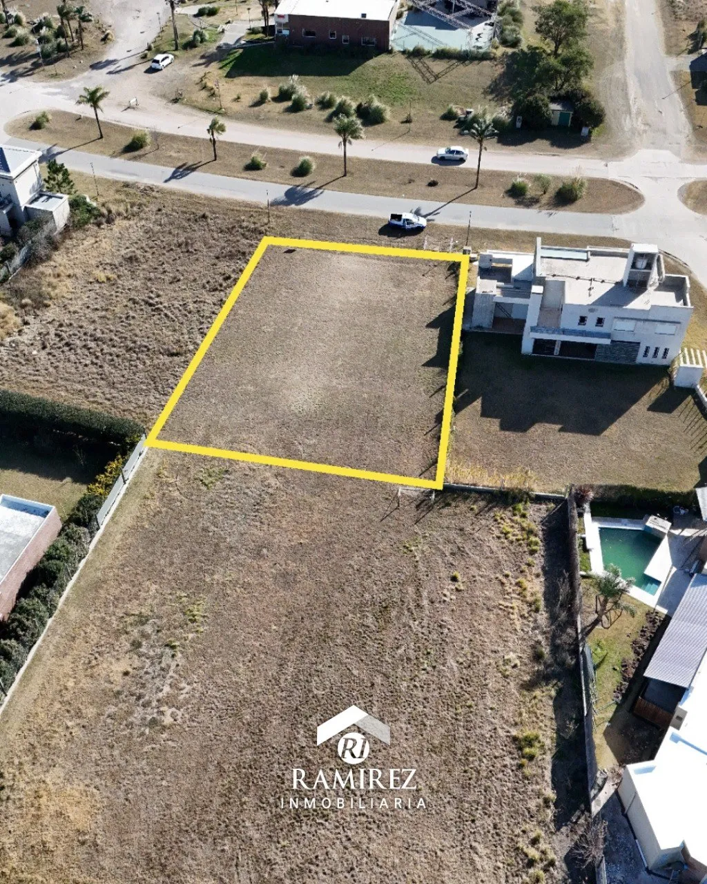 LOTE EN VENTA - RIO TERCERO, BARRIO LA JUSTINA - CORDOBA (LT38)