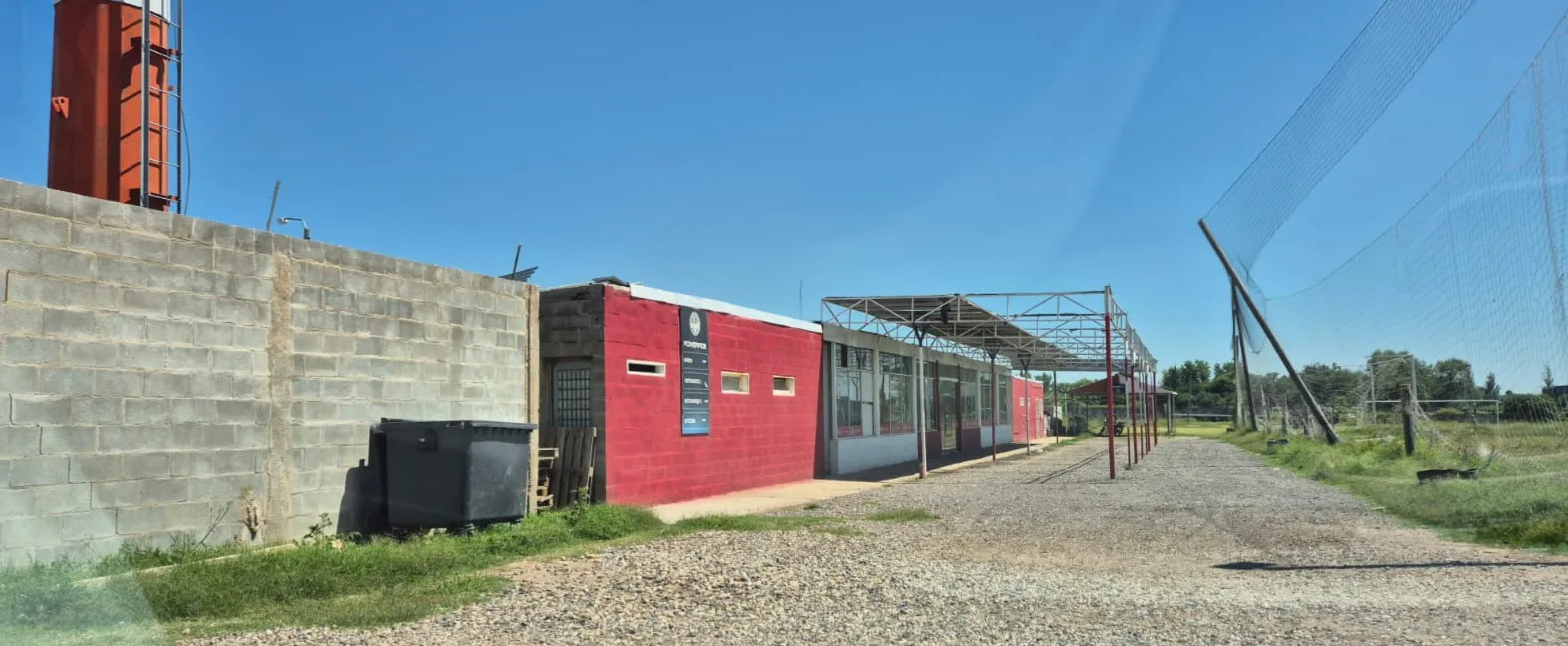LOTE INDUSTRIAL en CIRCUNVALACION SUR (Vélez Sarsfield)