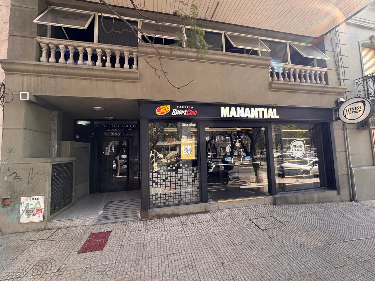 NUEVA CORDOBA LOCAL 450m2 CUB. a mts de PLAZA ESPAÑA