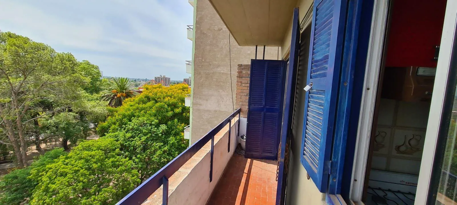 3 dormitorios con balcón – Centro / Próximo a Nueva Córdoba