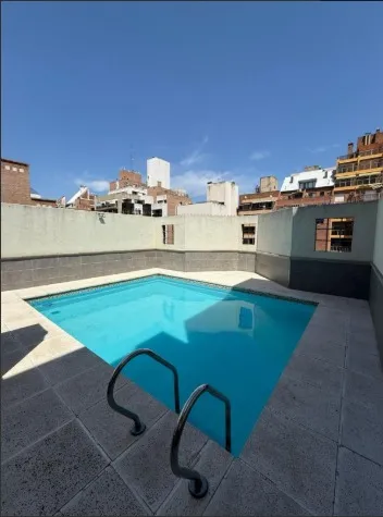 ¡Departamento a la venta de 1 dormitorio en el triangulo de nueva cba ! Posesion...