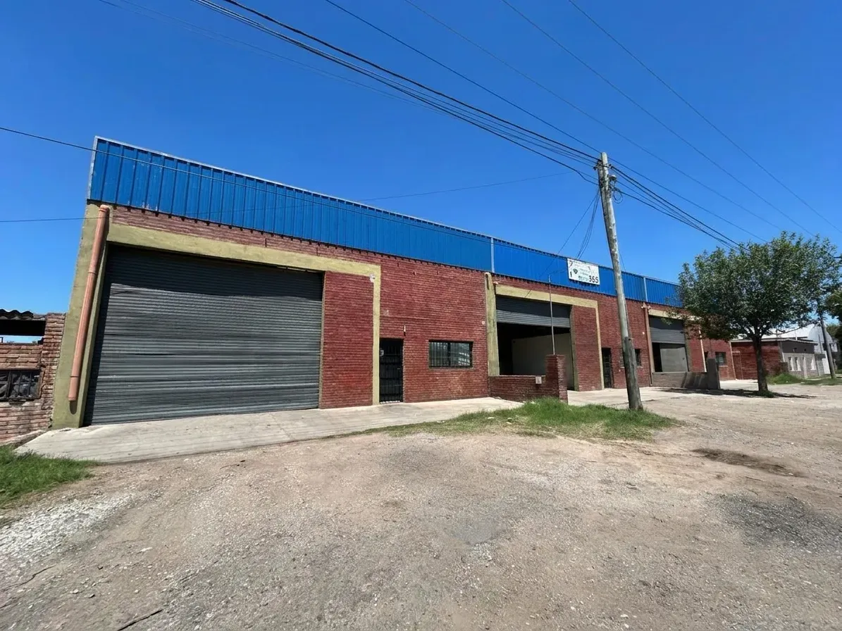 GALPON 300m2 CON RENTA EN ZONA SUR, IDEAL INVERSIONISTAS