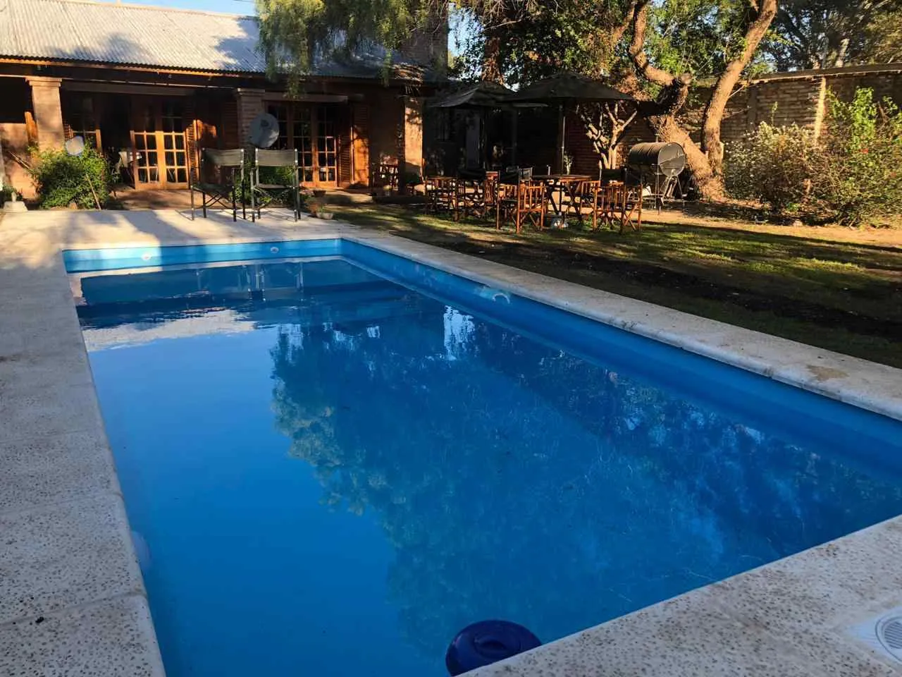 Alquiler Temporal Mensual y Fines de Semana-B Villa Belgrano-Casa 2 Dormitorios-...