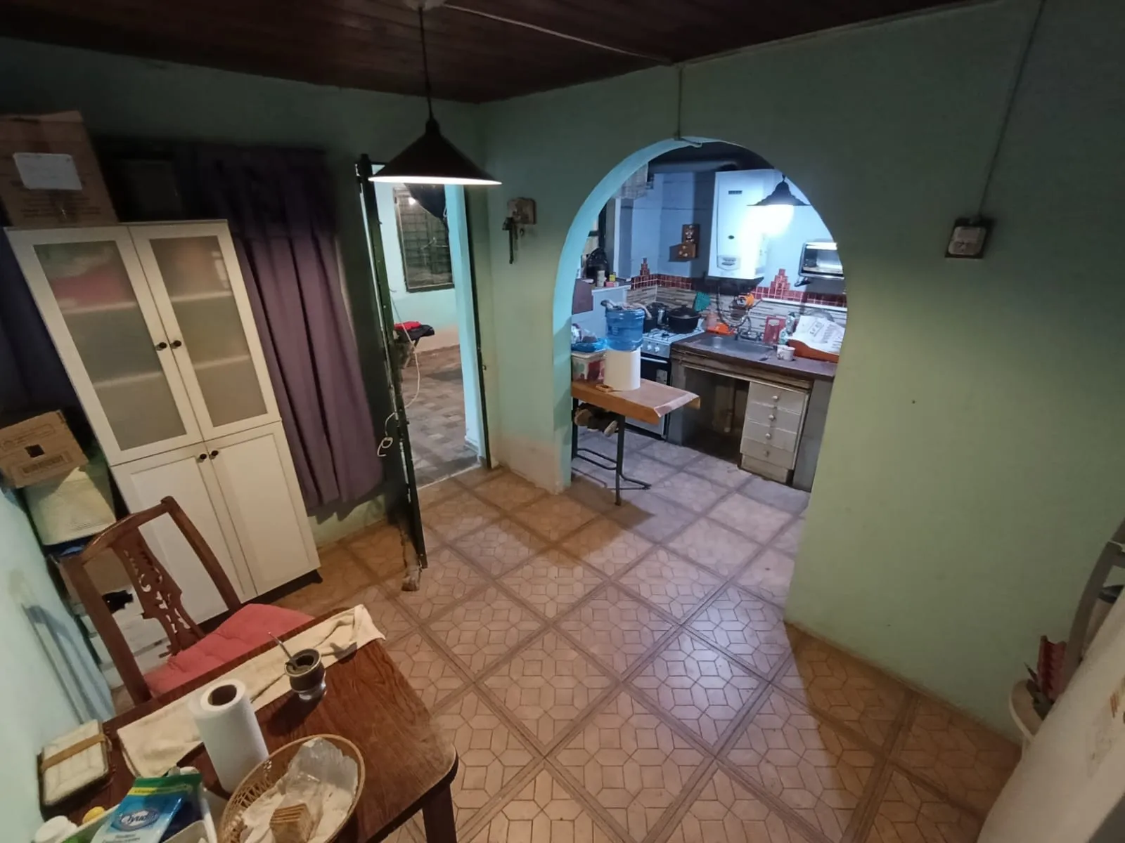 Fabiana Toloza - Propiedades  Venta Casa 2 Dormit USD 59.000