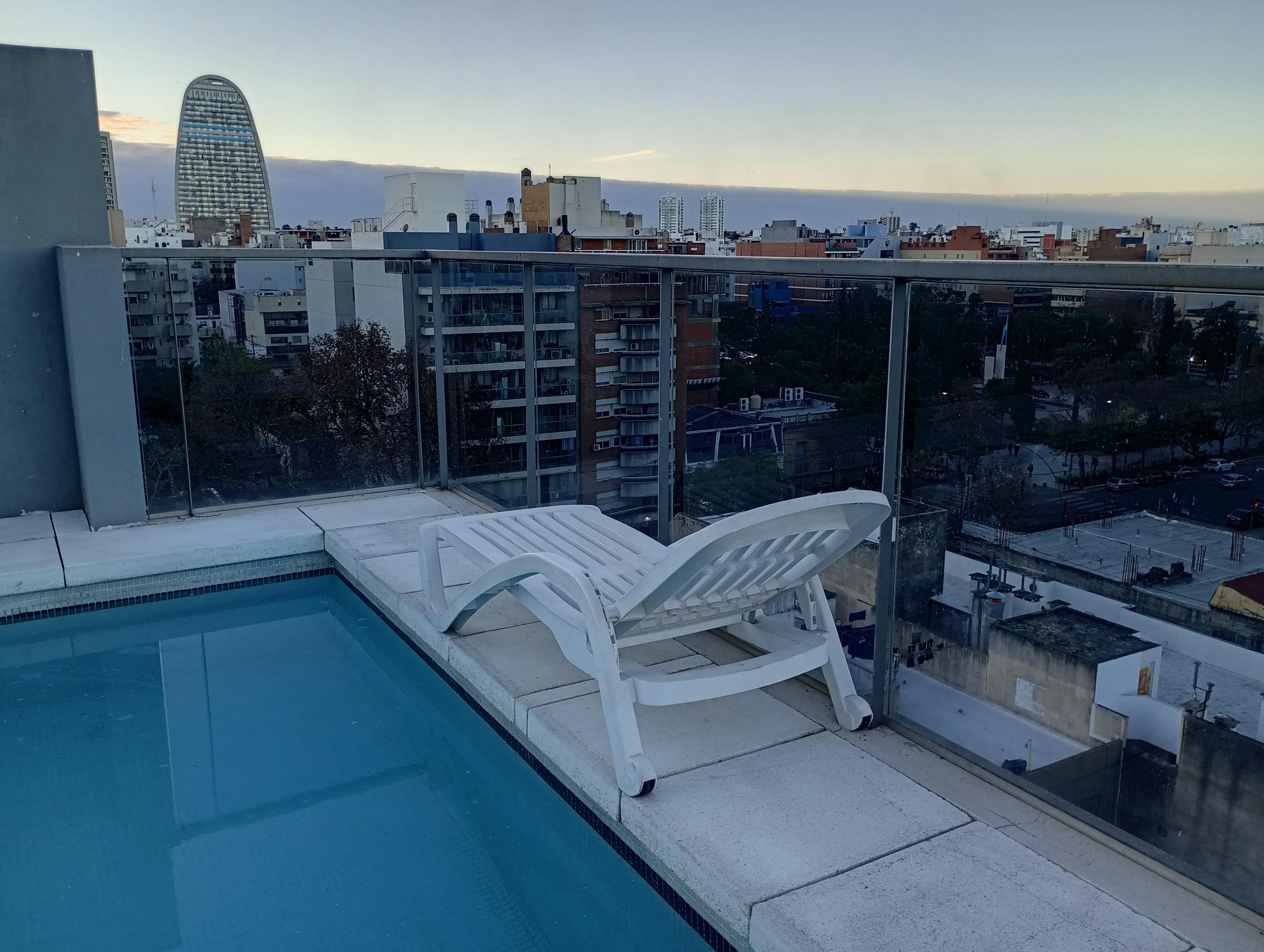 1 DORM C COCHERA Y PILETA EN GENERAL PAZ