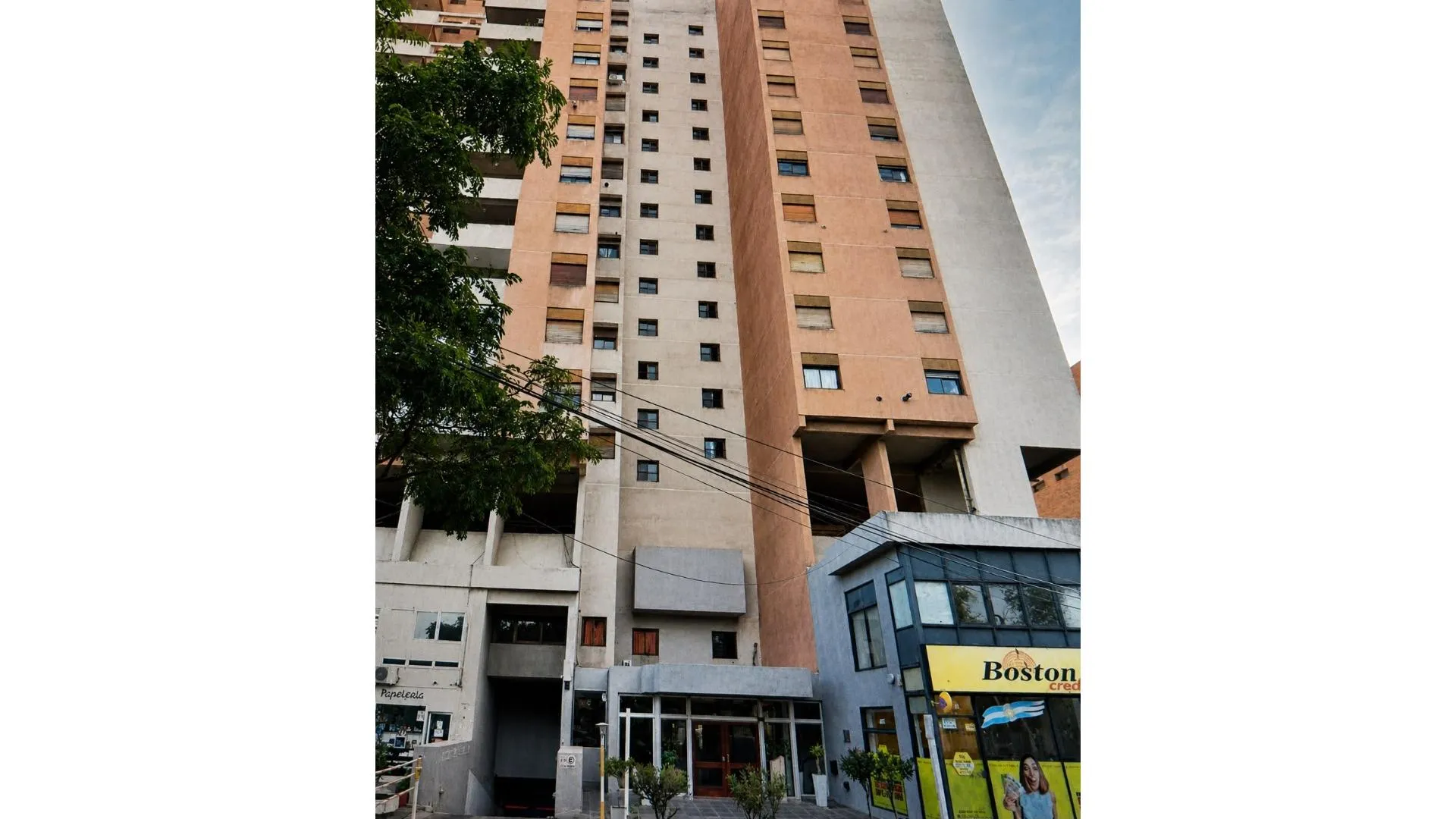 Alquiler depto Edificio Pringles