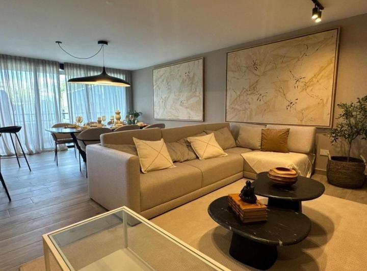 Departamento · 150m² · 4 Ambientes · 1 Cochera