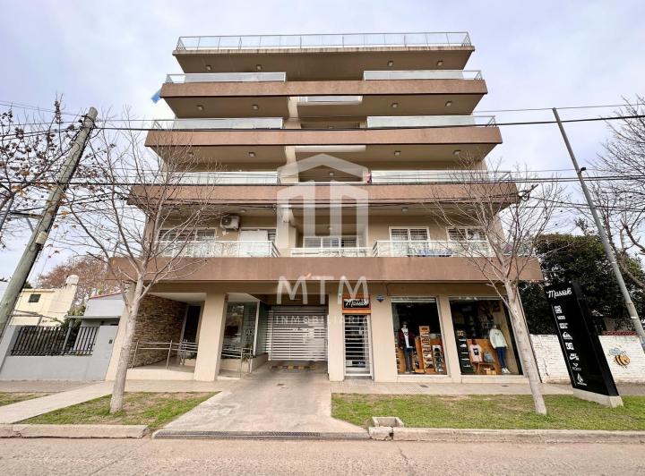 Departamento · 30m² · 1 Ambiente · 1 Cochera