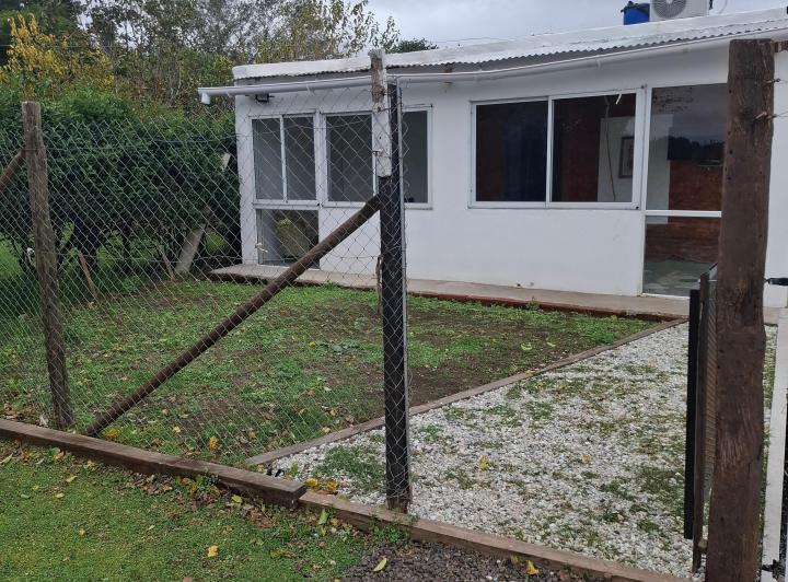 Casa · 60m² · 3 Ambientes · 1 Cochera