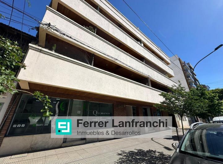 Departamento · 44m² · 4 Ambientes