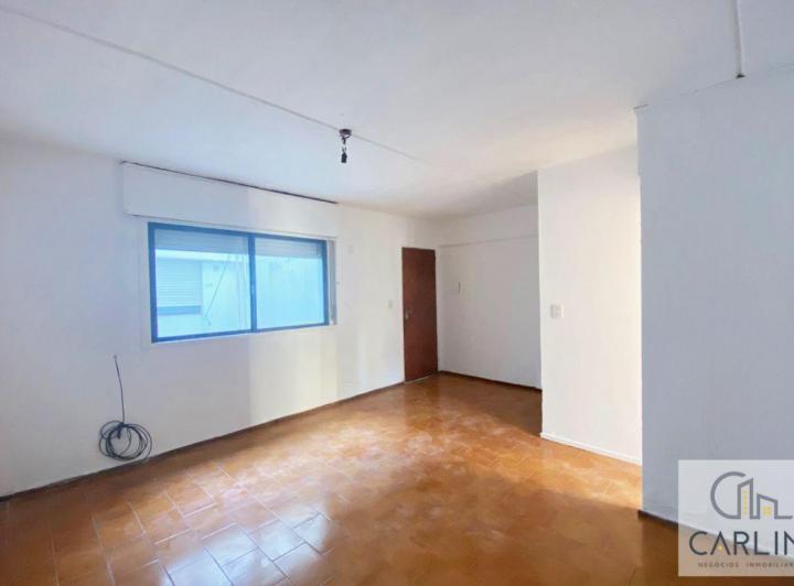 Departamento · 33m² · 1 Ambiente