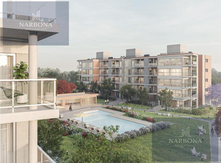 Departamento · 35m² · 2 Ambientes