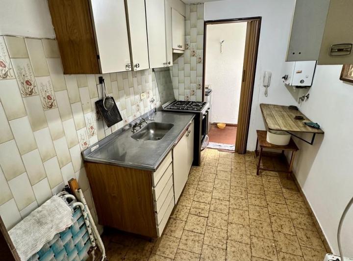 Departamento · 60m² · 3 Ambientes