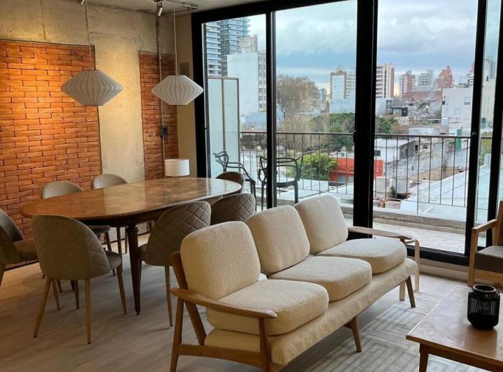 Departamento · 95m² · 3 Ambientes