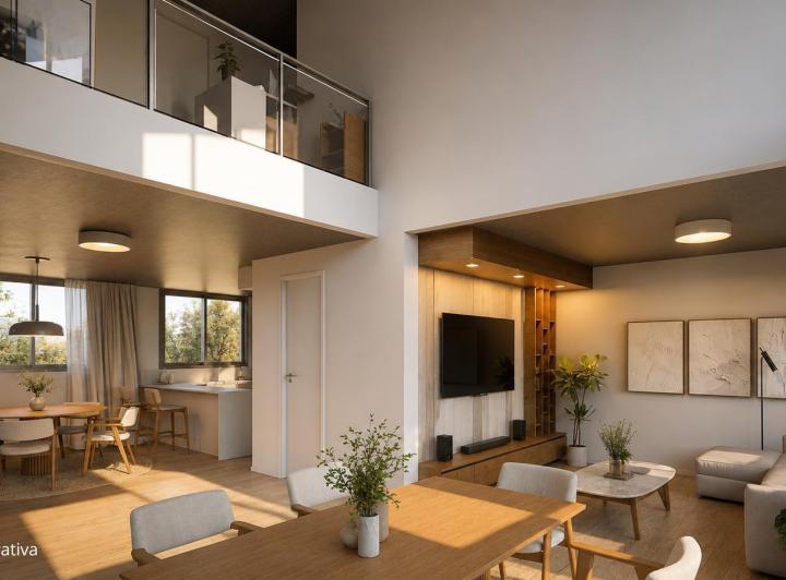 Departamento · 164m² · 5 Ambientes