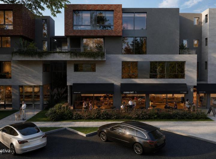 Departamento · 95m² · 3 Ambientes