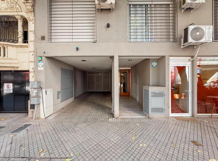 Departamento · 44m² · 1 Dormitorio