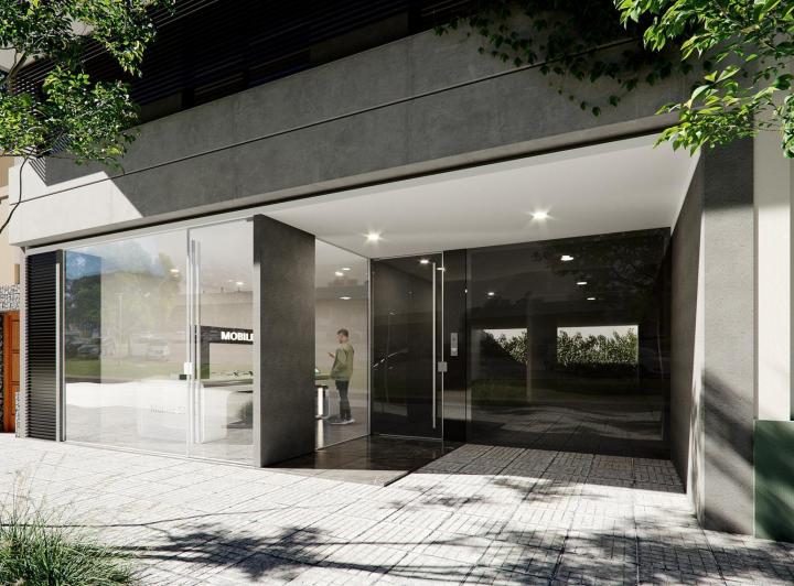 Departamento · 37m² · 1 Ambiente · 1 Cochera