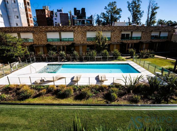 Departamento · 107m² · 4 Ambientes · 20 Cocheras