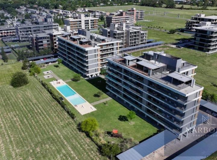 Departamento · 40m² · 2 Ambientes · 1 Cochera
