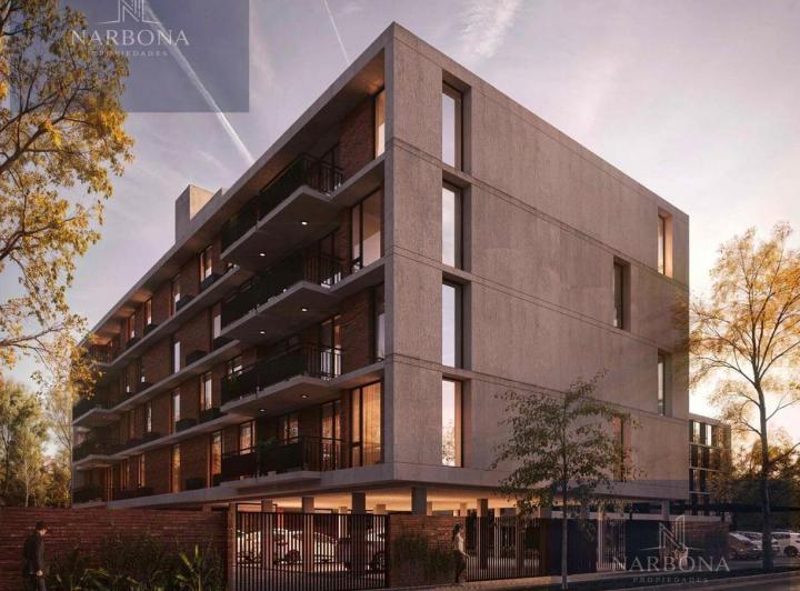 Departamento · 46m² · 2 Ambientes · 1 Cochera