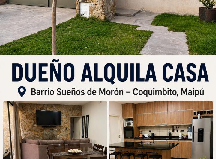 Casa · 250m² · 3 Dormitorios · 2 Cocheras