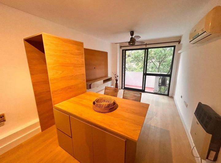 Departamento · 60m² · 3 Ambientes