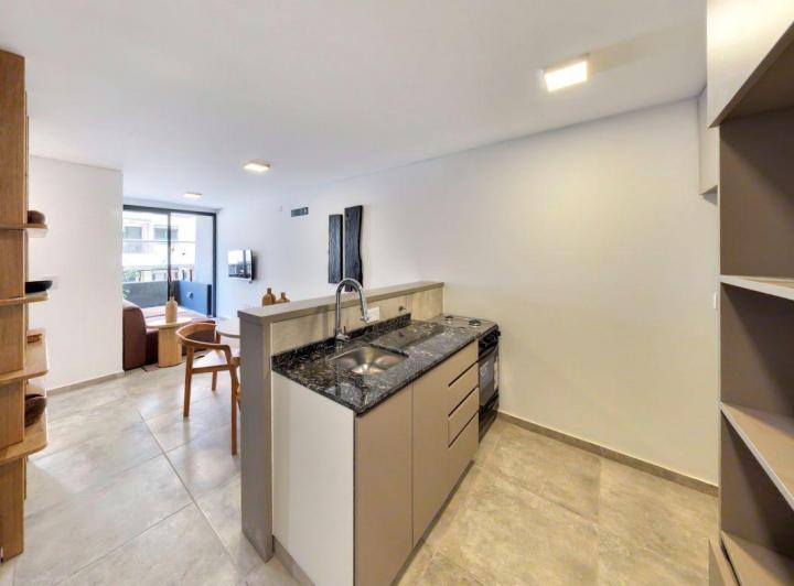 Departamento · 46m² · 2 Ambientes