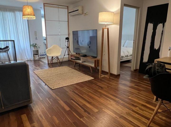 Departamento · 55m² · 2 Ambientes